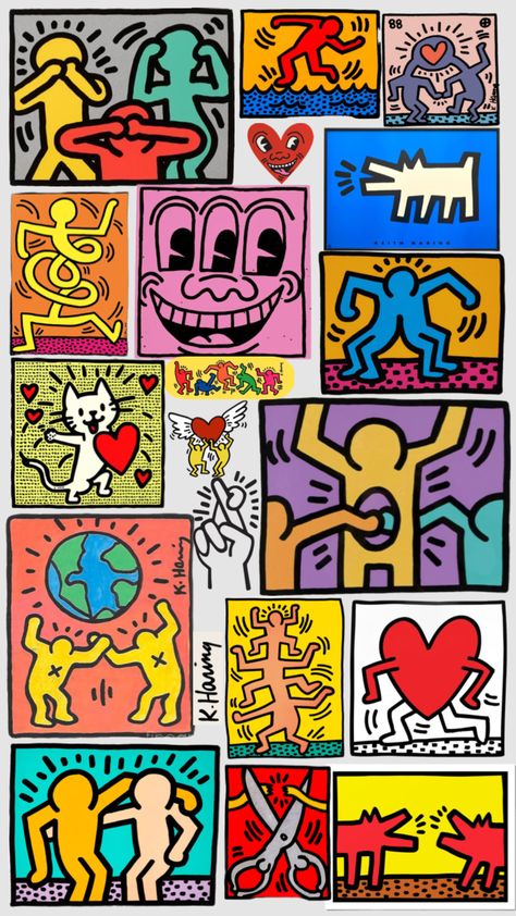 Keith Haring